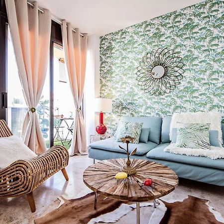 Ferienwohnung Sweett - Cosy Ciutadella Barcelona Exterior foto