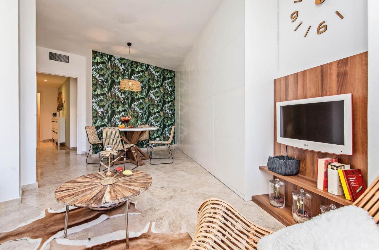 Ferienwohnung Sweett - Cosy Ciutadella Barcelona Exterior foto
