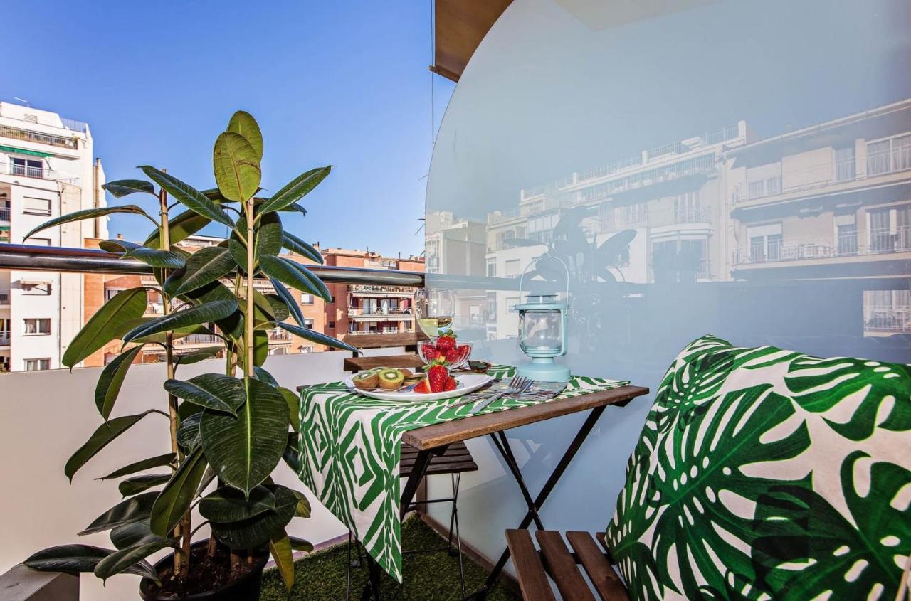 Ferienwohnung Sweett - Cosy Ciutadella Barcelona Exterior foto